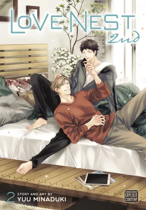 Love Nest 2ND Graphic Novel Volume 02 (Mature)