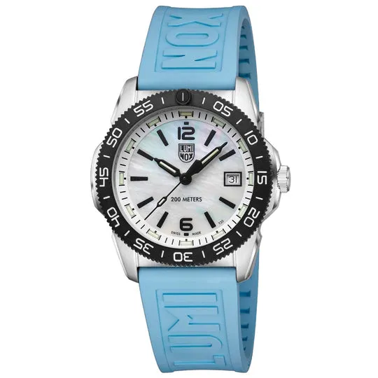 Luminox Pacific Diver Ripple 39mm Diver Watch XS.3124M