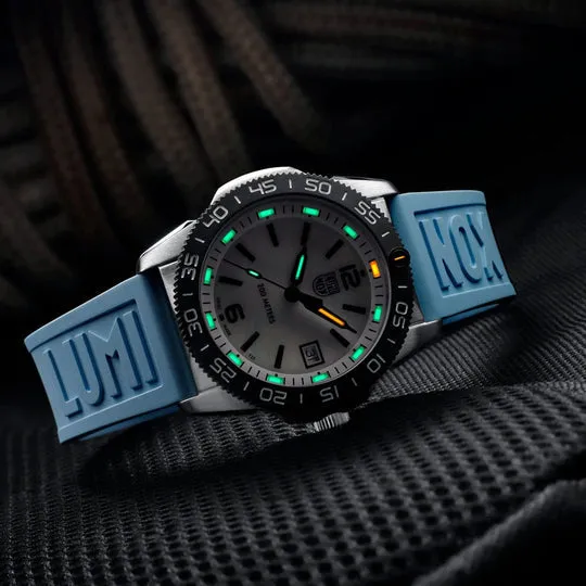 Luminox Pacific Diver Ripple 39mm Diver Watch XS.3124M