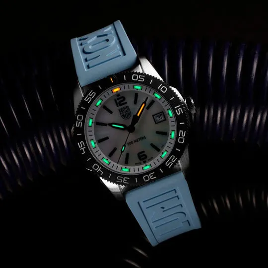 Luminox Pacific Diver Ripple 39mm Diver Watch XS.3124M