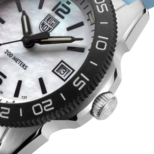 Luminox Pacific Diver Ripple 39mm Diver Watch XS.3124M