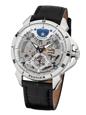 Malibu Diamonds Pionier GM-502-1 | Silver | Made in Germany