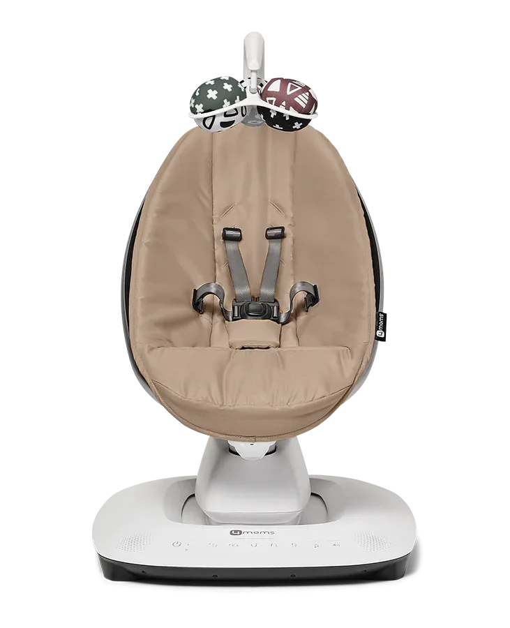 MamaRoo 4Moms- Sandstone