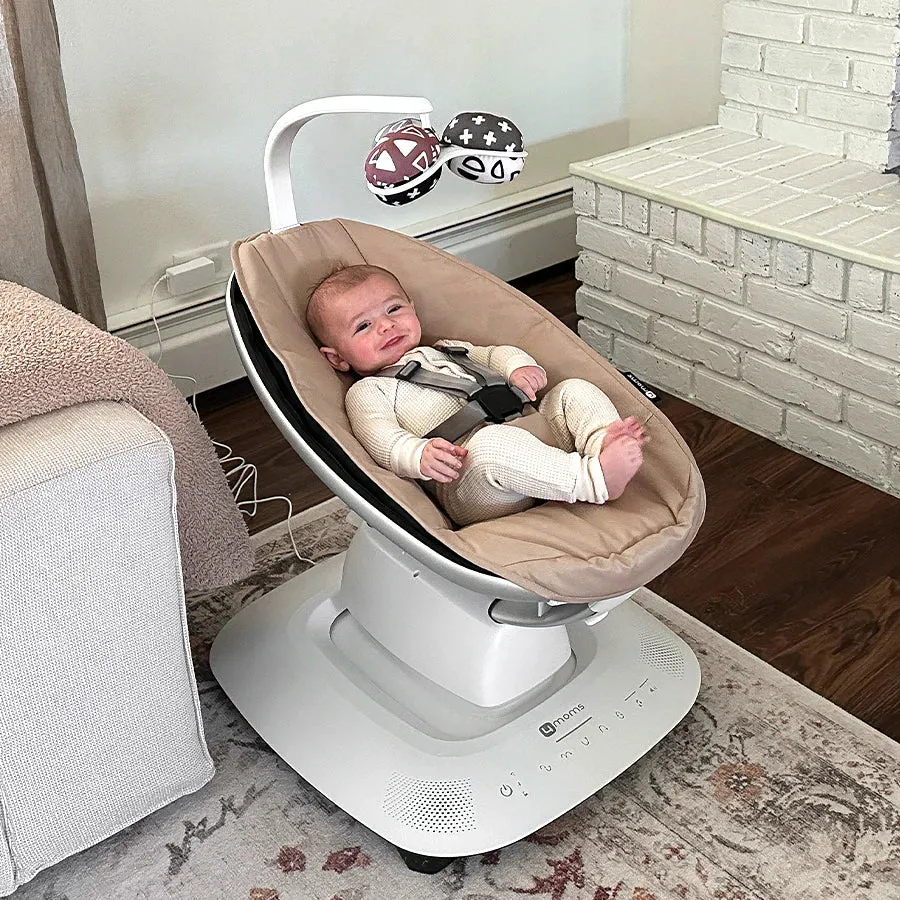 MamaRoo 4Moms- Sandstone