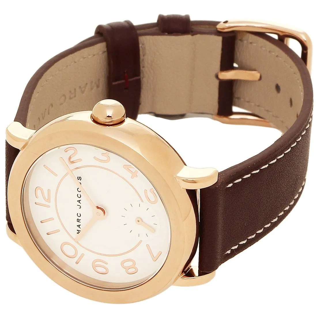 Marc Jacobs Riley Ladies Quartz Watch MJ8676
