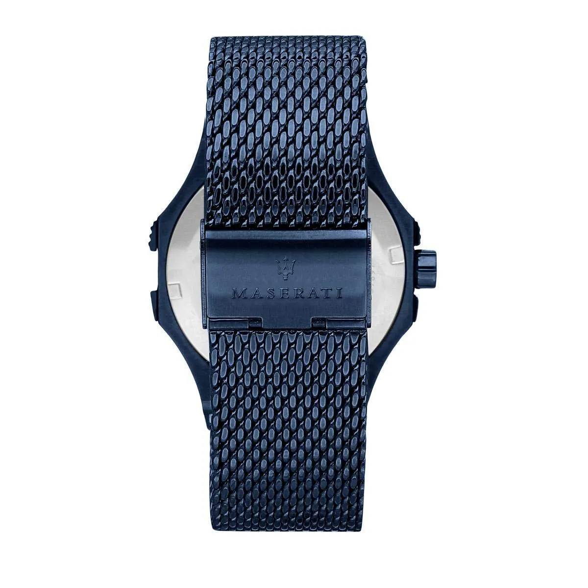 Maserati Potenza Analog Blue Dial Men's Watch R8853108008 (Defect)
