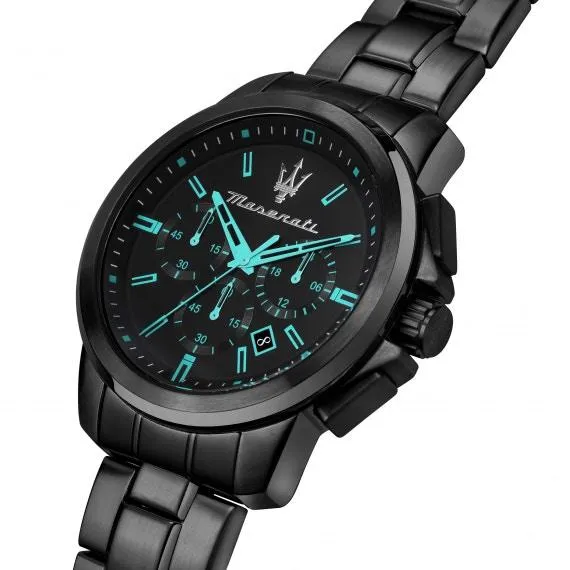 Maserati Successo Aqua Edition Men's Watch R8873644003