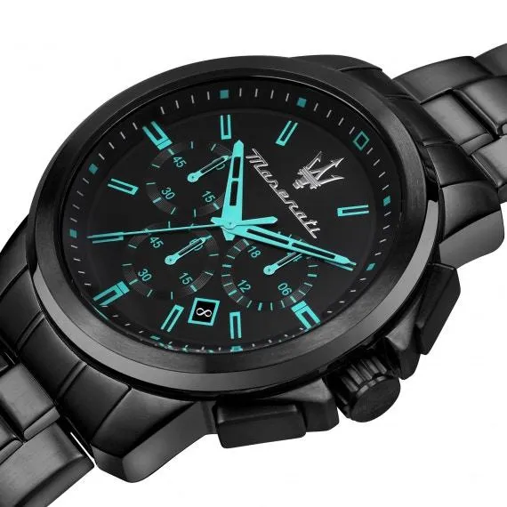 Maserati Successo Aqua Edition Men's Watch R8873644003