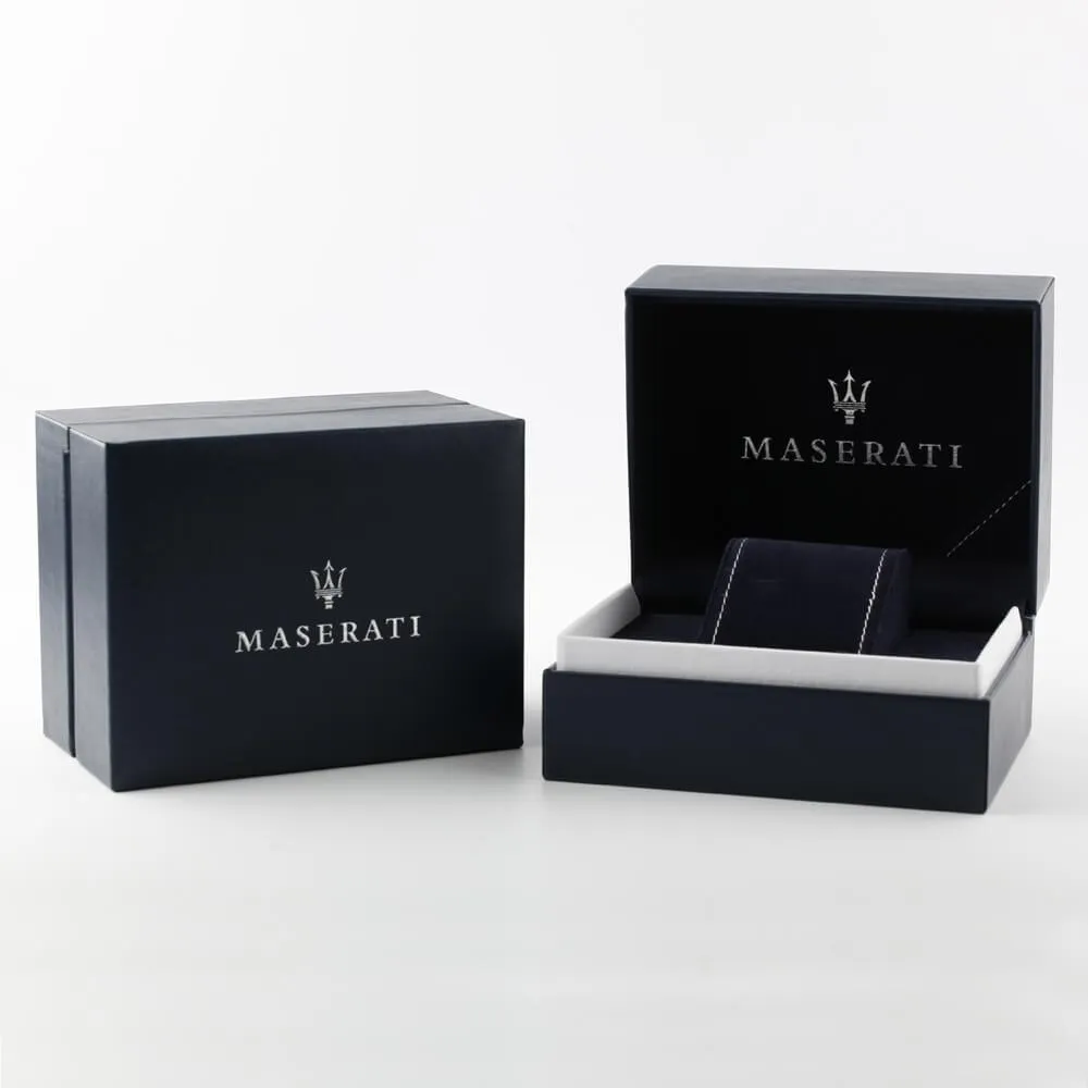 Maserati Successo Aqua Edition Men's Watch R8873644003