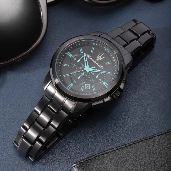 Maserati Successo Aqua Edition Men's Watch R8873644003
