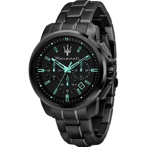 Maserati Successo Aqua Edition Men's Watch R8873644003
