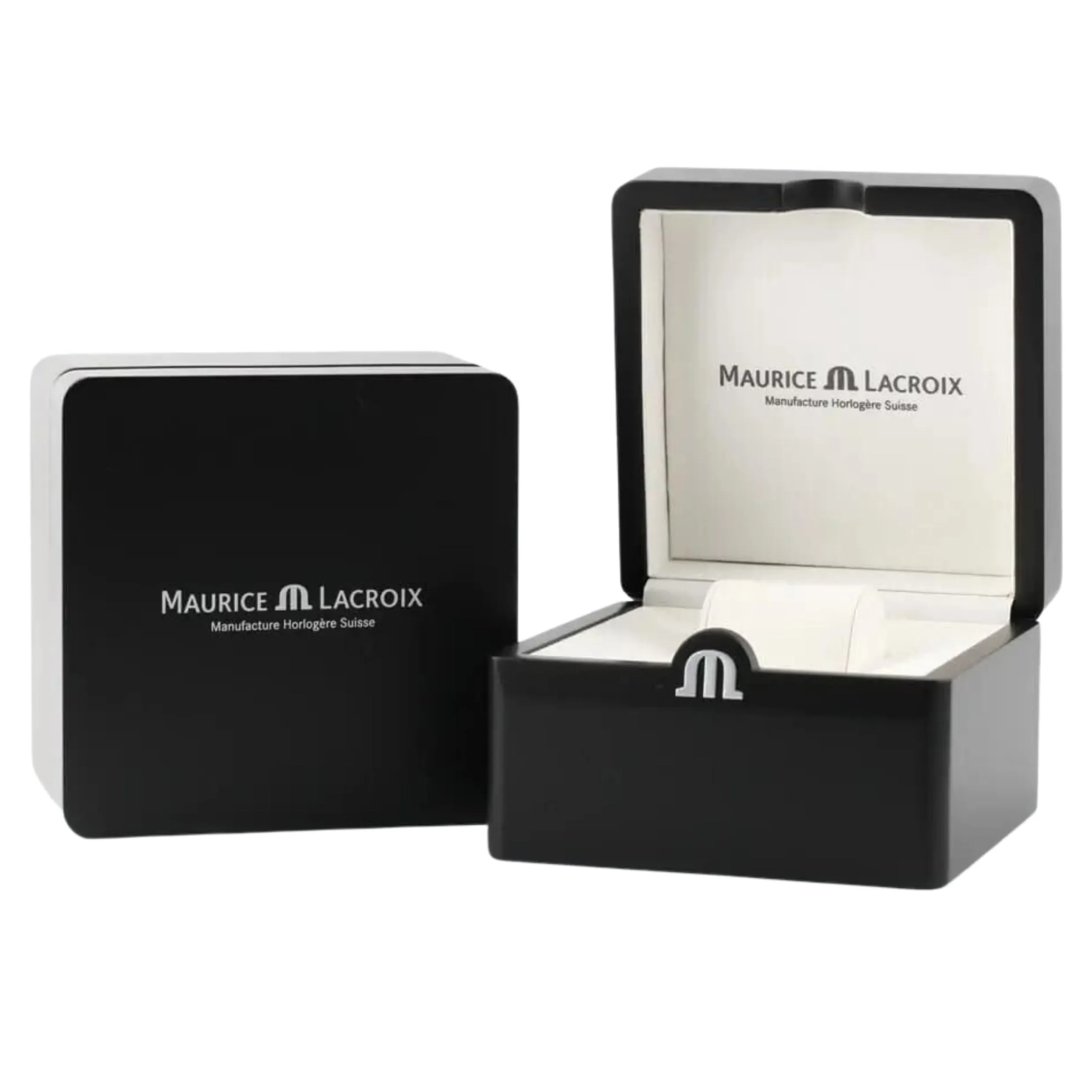 Maurice Lacroix Men's Gren Eliros Date Watch EL1118-SS001-620-5