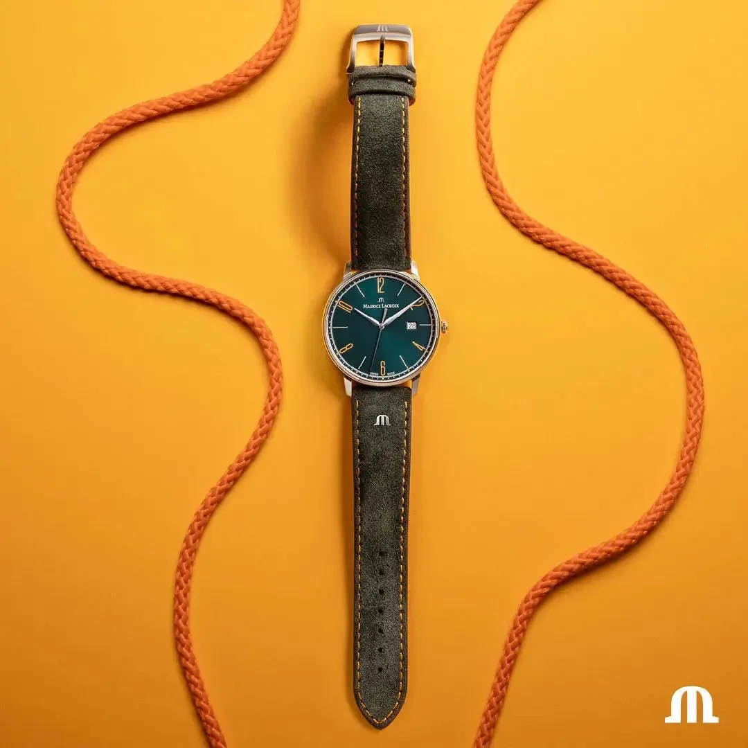 Maurice Lacroix Men's Gren Eliros Date Watch EL1118-SS001-620-5