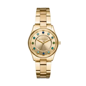 Michael Kors Collete Gold Tone Women's Watch MK6602