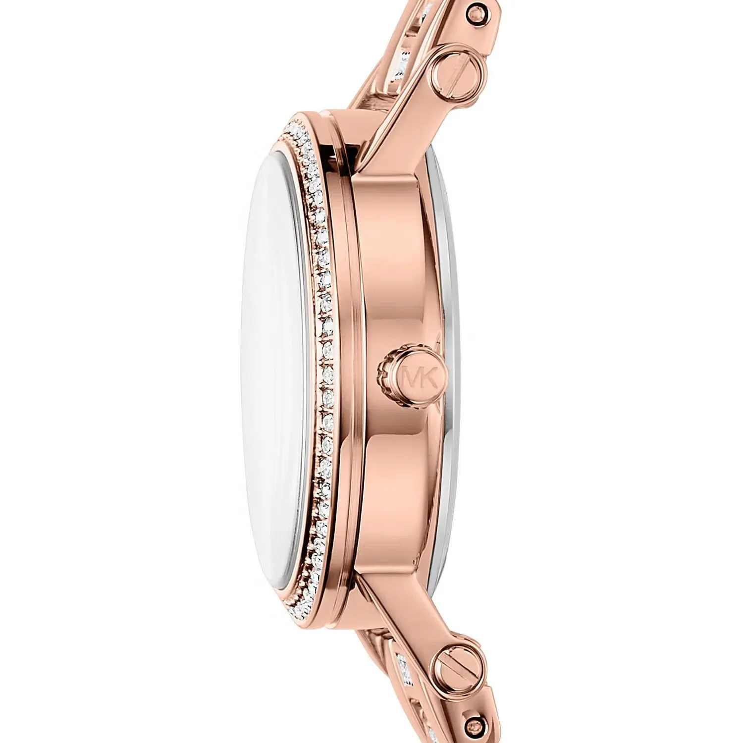 Michael Kors Petite Rose Gold Norie Women's Watch MK3776