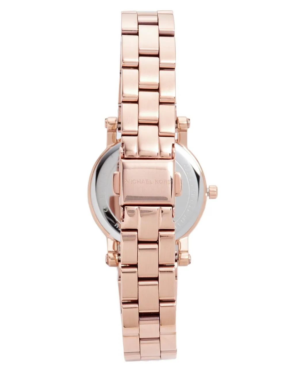 Michael Kors Petite Rose Gold Norie Women's Watch MK3776