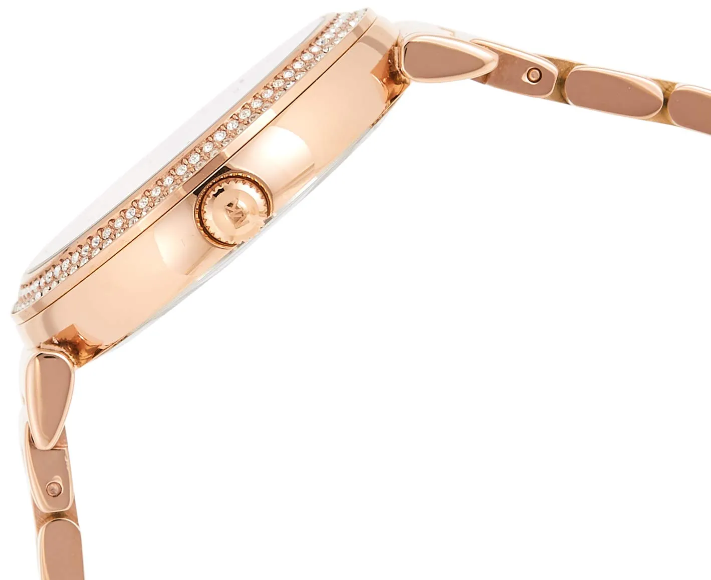 Michael Kors Rose Gold Catlin Women's Watch MK3339