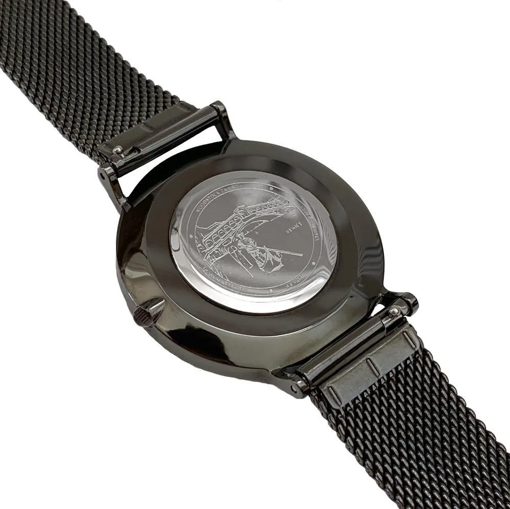 Midnight ® Waterproof Watch