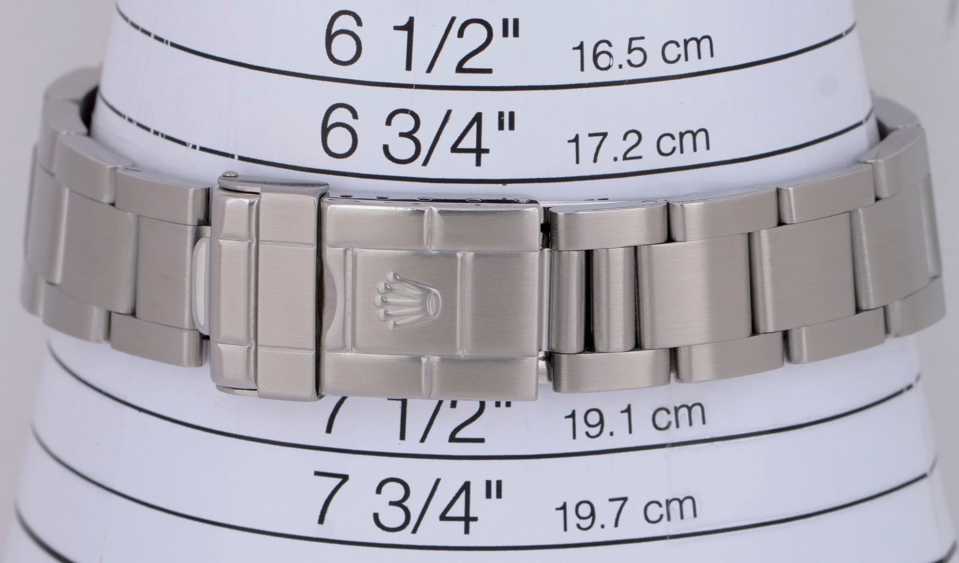 MINT 1997 Rolex Explorer I 36mm 14270 Stainless Oyster 3-6-9 Automatic Watch