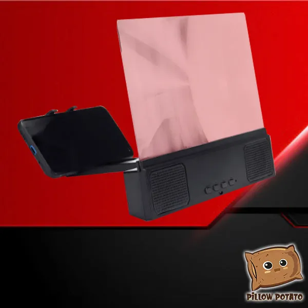 MobiPRO HD Phone Screen Amplifier & Audio Box