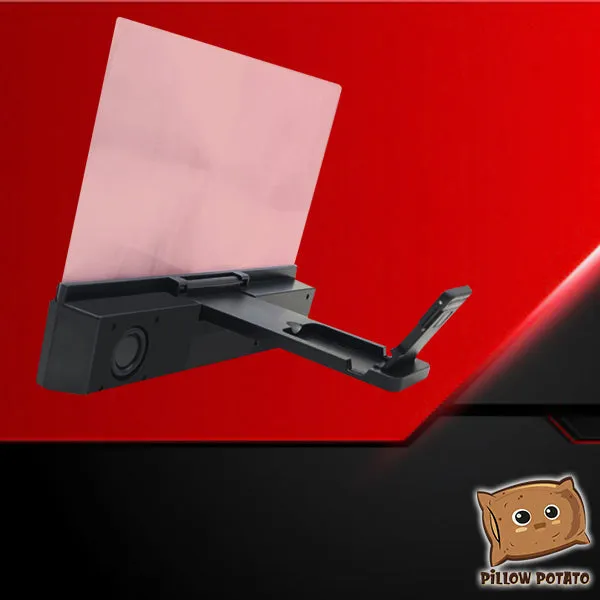 MobiPRO HD Phone Screen Amplifier & Audio Box