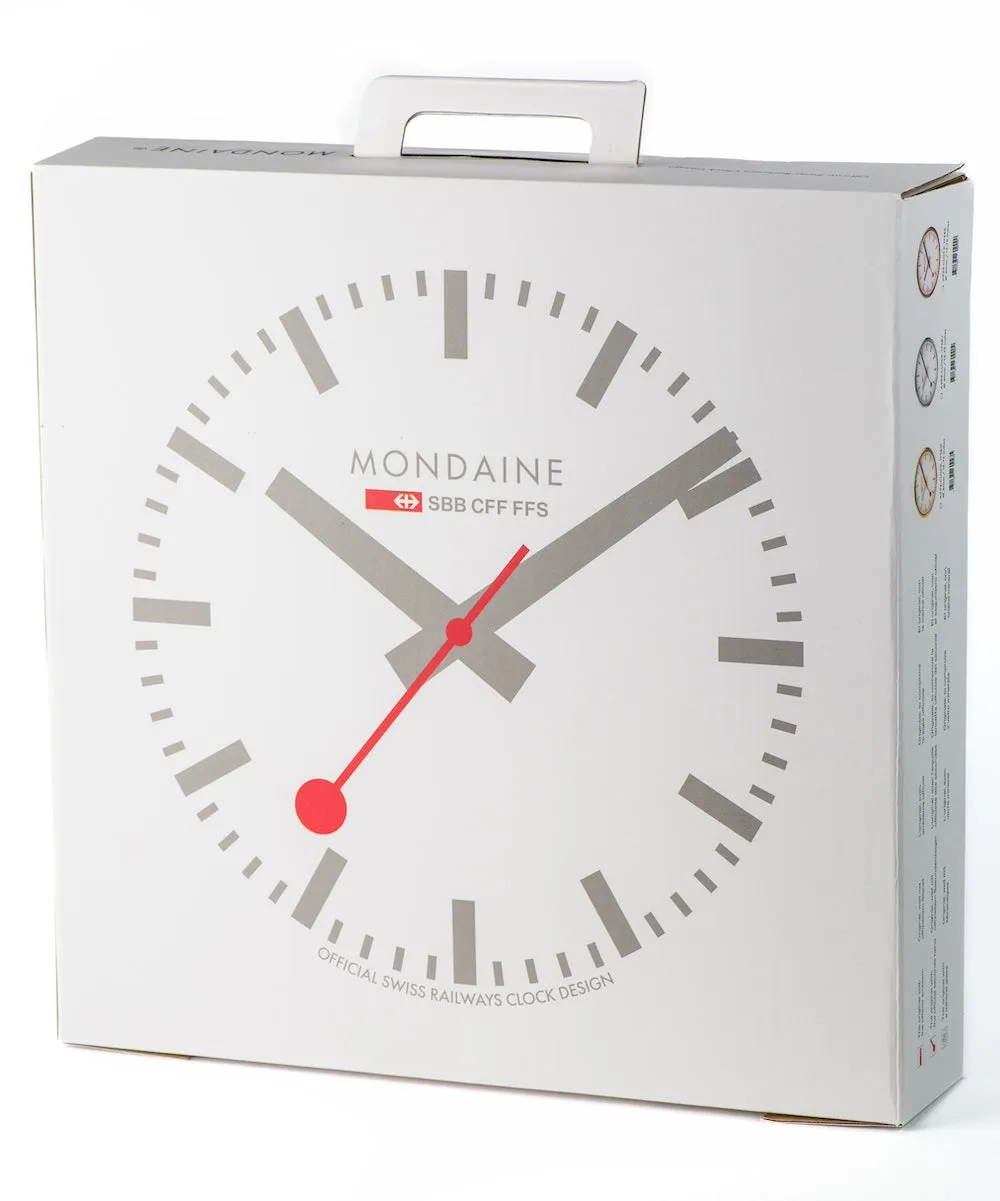 MOND Clock Wall Kitchen Copper