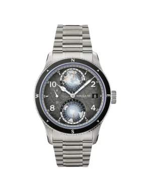 Montblanc-1858 Geosphere 0 Oxygen The 8000 130982