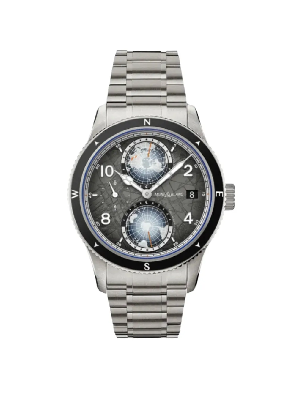Montblanc-1858 Geosphere 0 Oxygen The 8000 130982