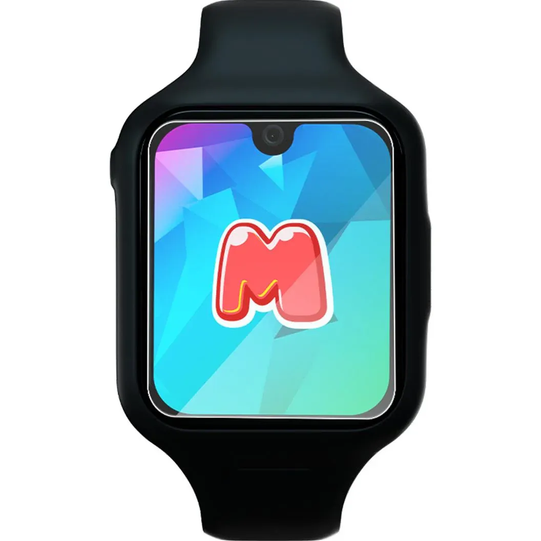 Moochies Odyssey 4G Kids Smart Watch - Black
