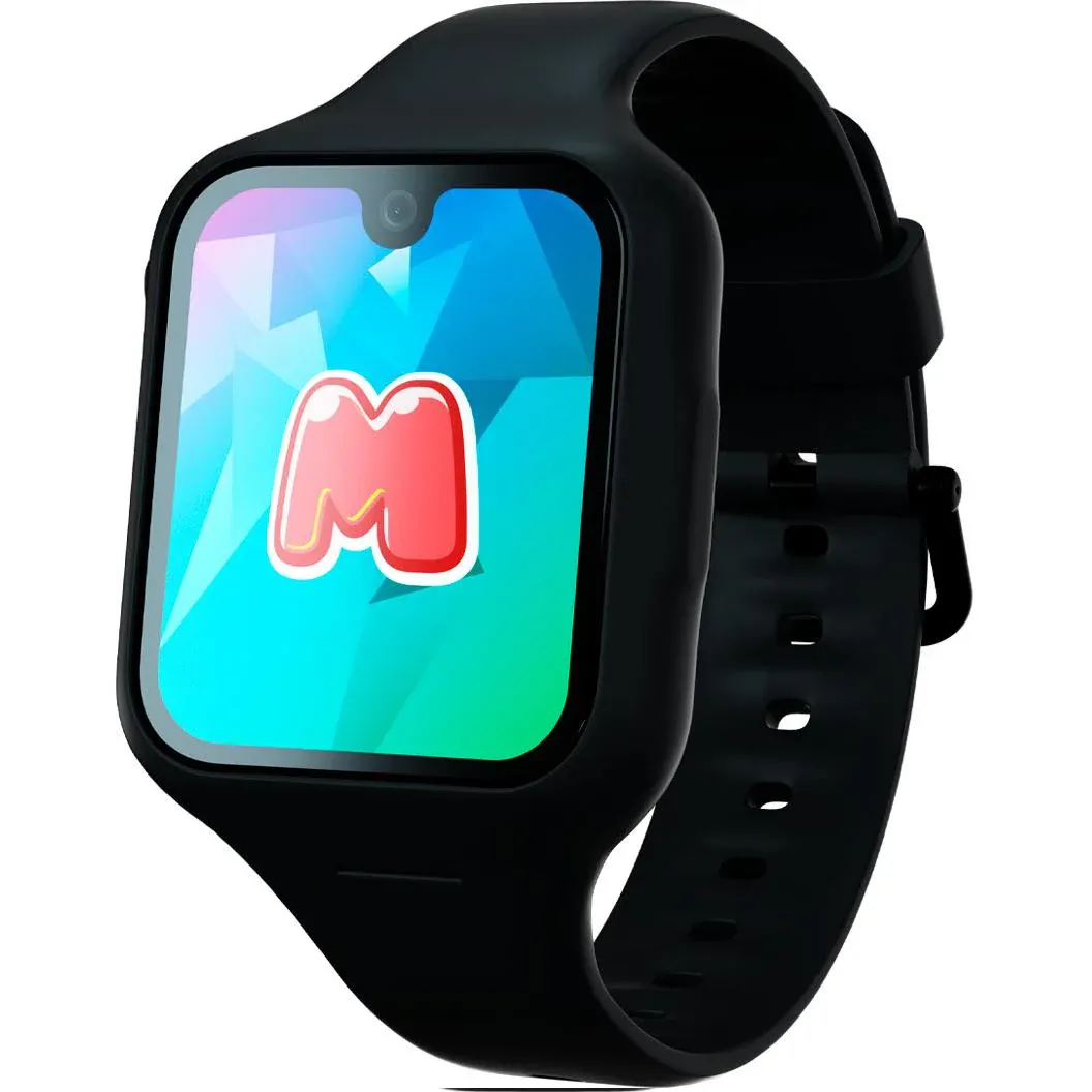 Moochies Odyssey 4G Kids Smart Watch - Black