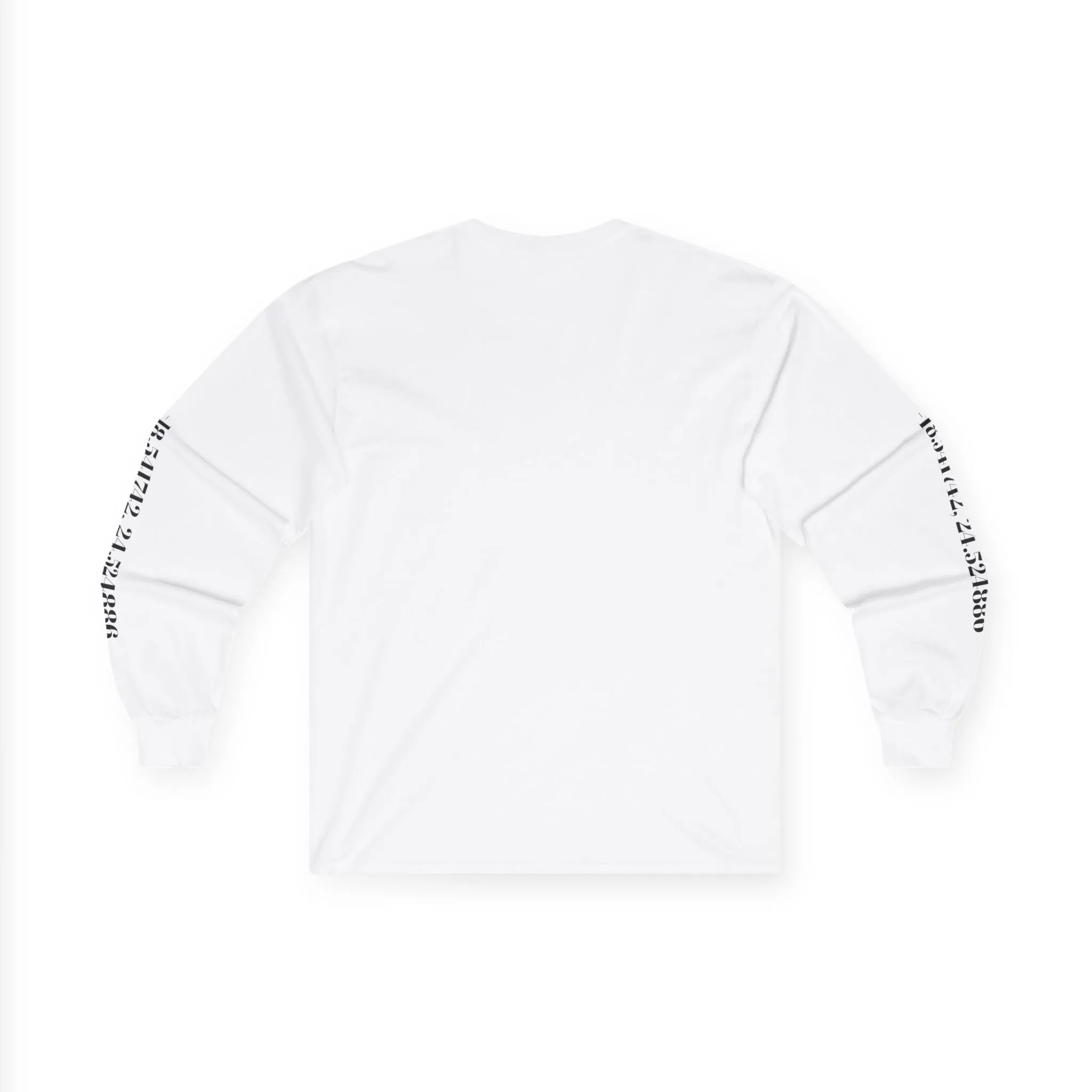 Moss, Buffalo Wildlife Long Sleeve Tee - Chobe National Park Print