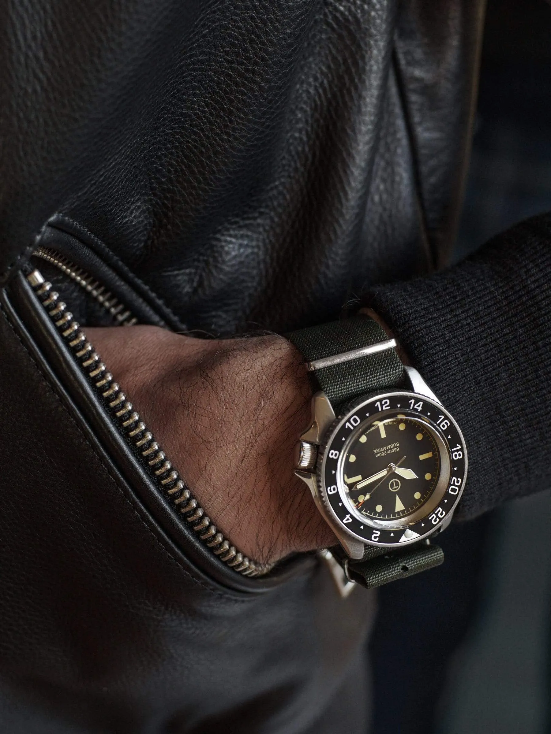 Mulholland Explorer Wristwatch