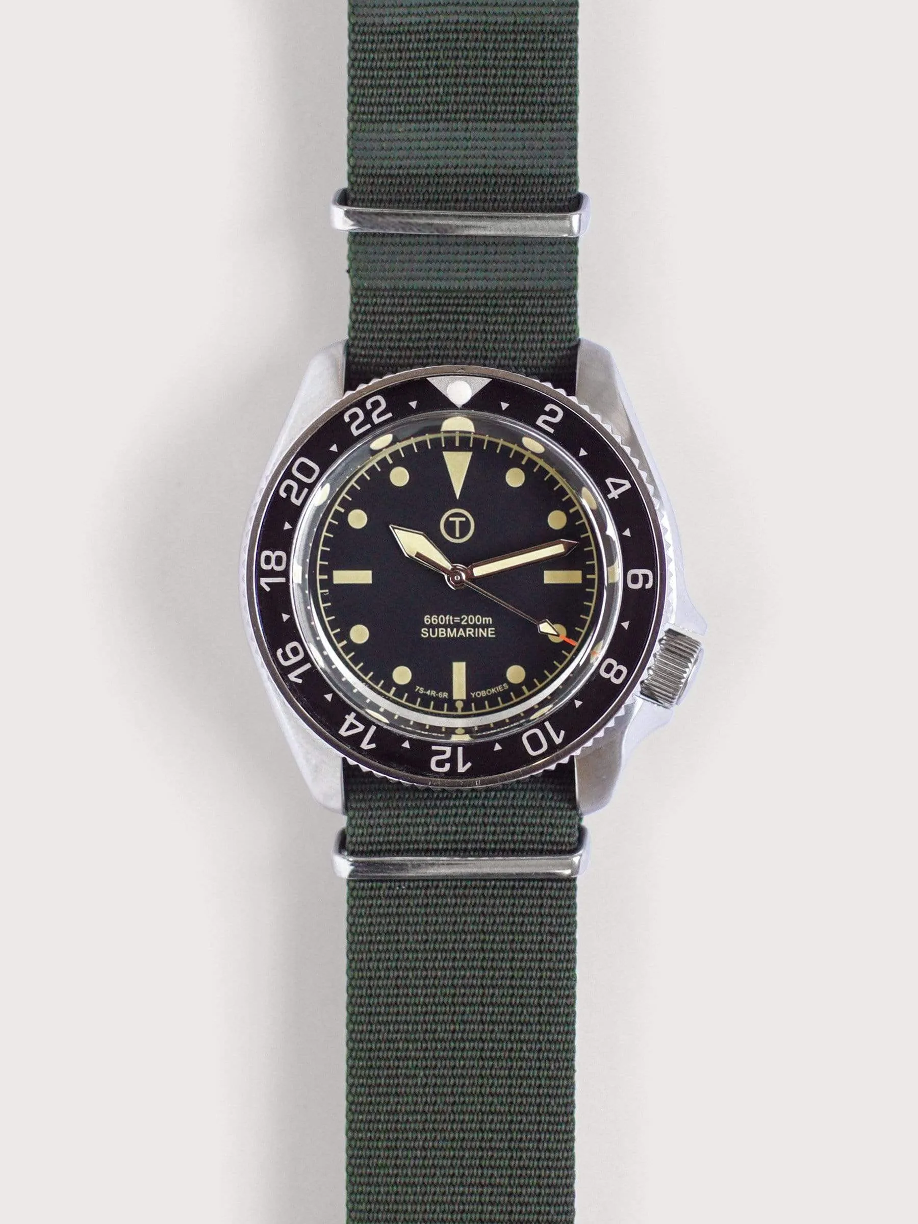 Mulholland Explorer Wristwatch