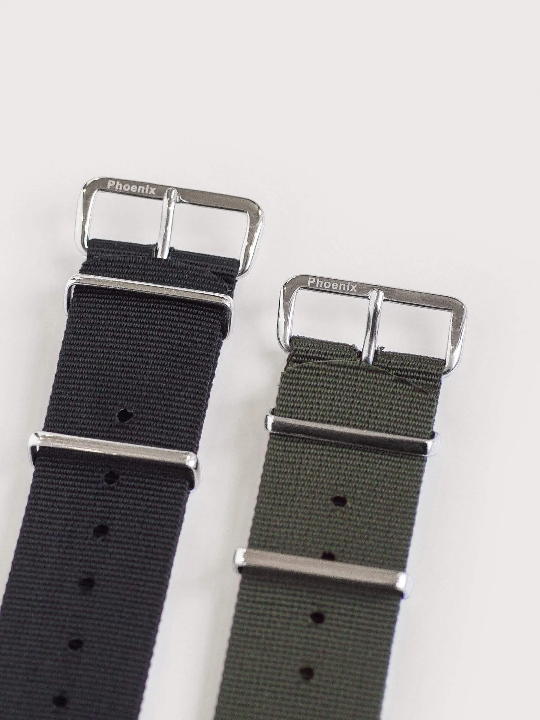 Mulholland Explorer Wristwatch