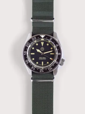 Mulholland Explorer Wristwatch