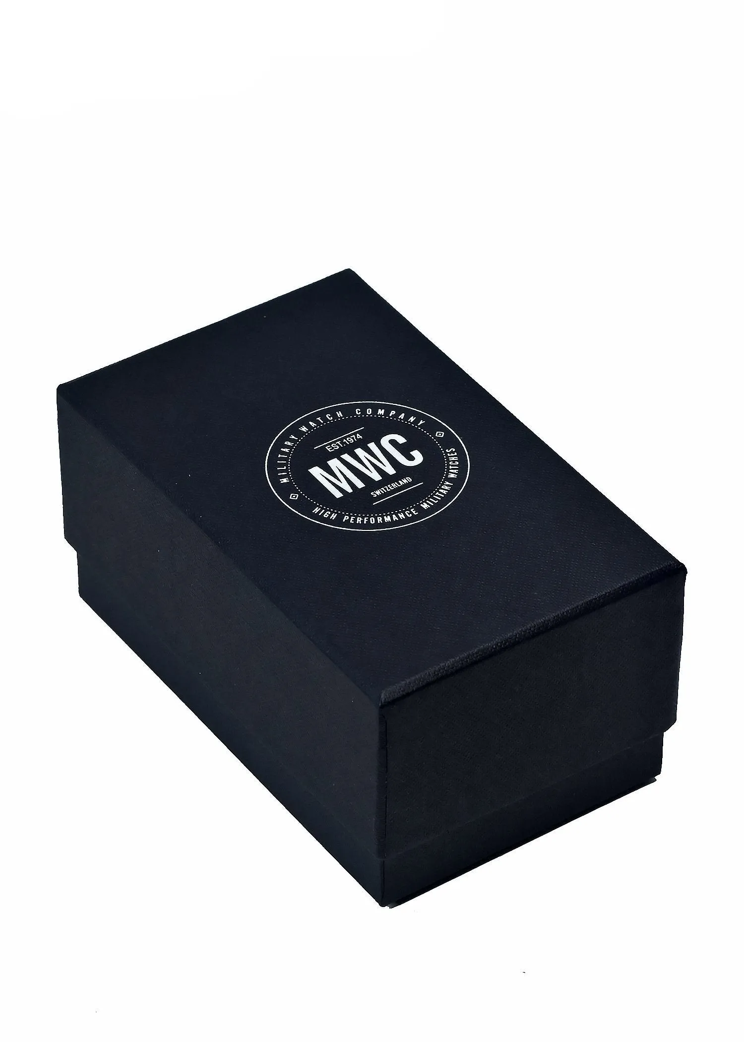 MWC 24 Jewel PVD 300m Automatic Military Divers Watch with Sapphire Crystal and Ceramic Bezel