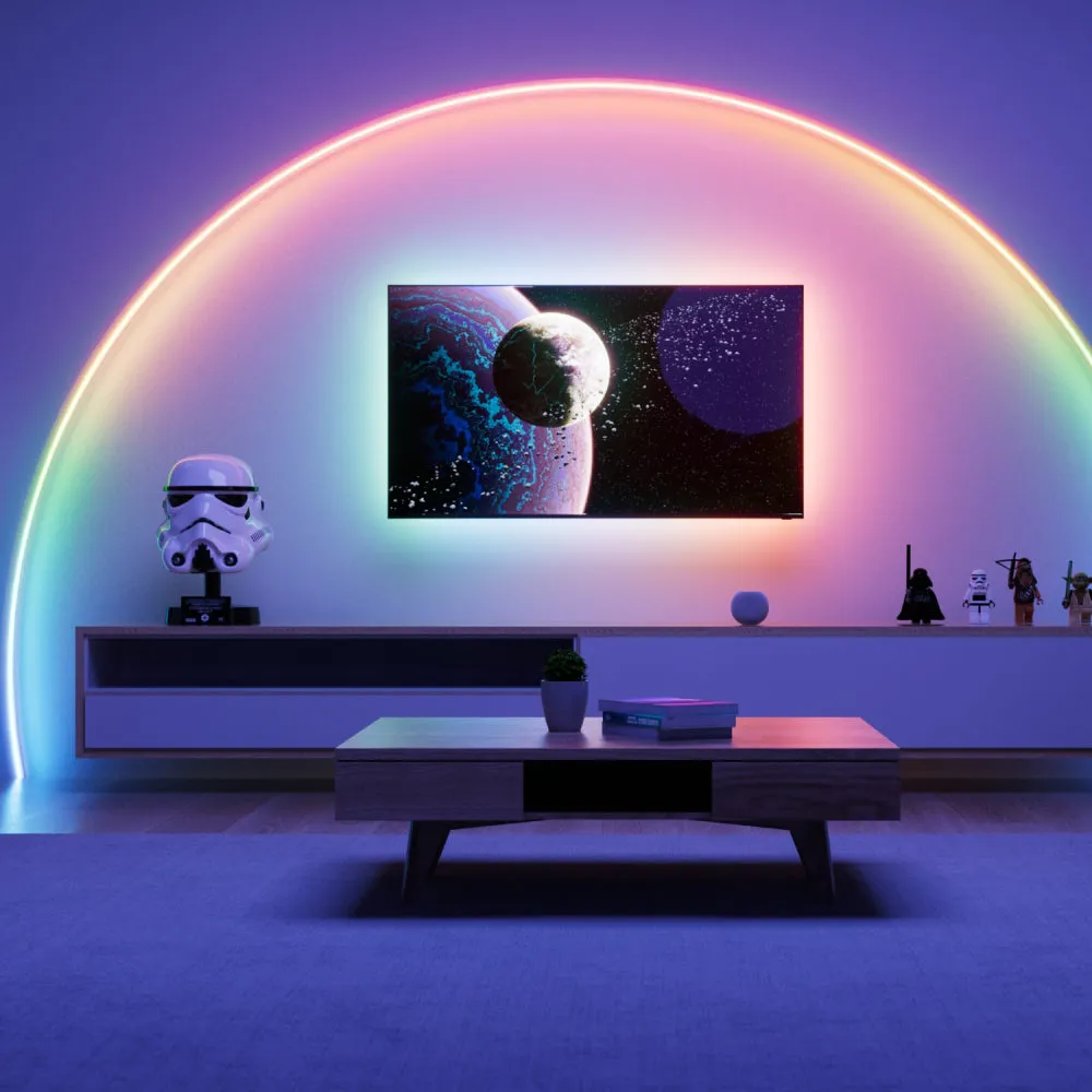NANOLEAF 1D Matter Smk Smart Multicolor Hd Lights