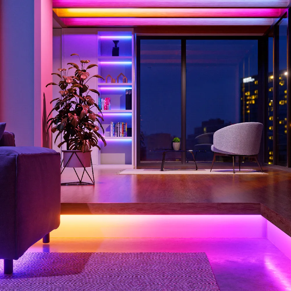 NANOLEAF 1D Matter Smk Smart Multicolor Hd Lights
