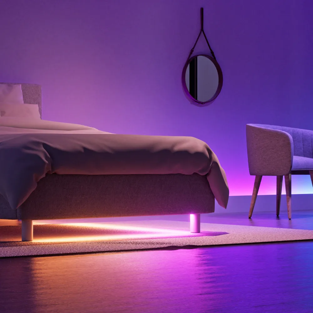 NANOLEAF 1D Matter Smk Smart Multicolor Hd Lights
