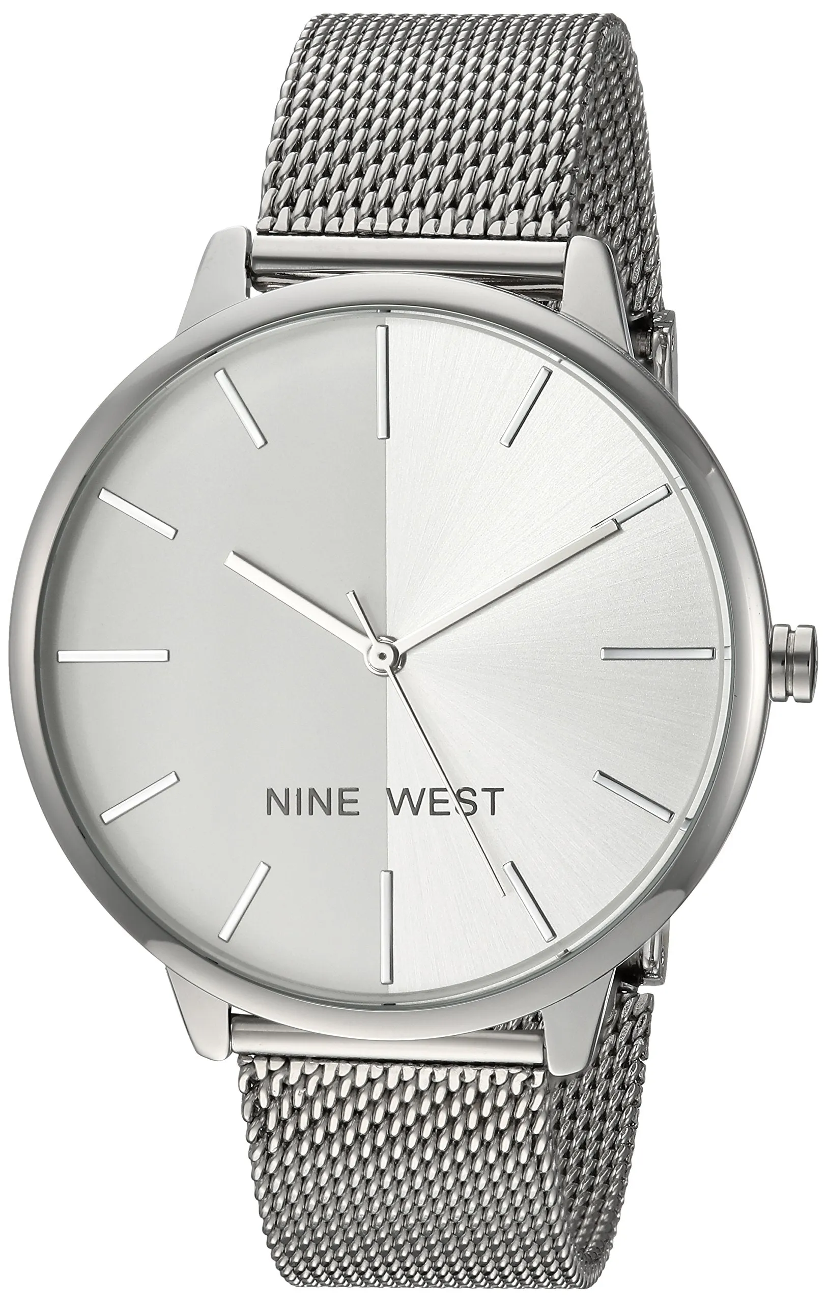 Nine West Women's Sunray Dial Bracelet Watch