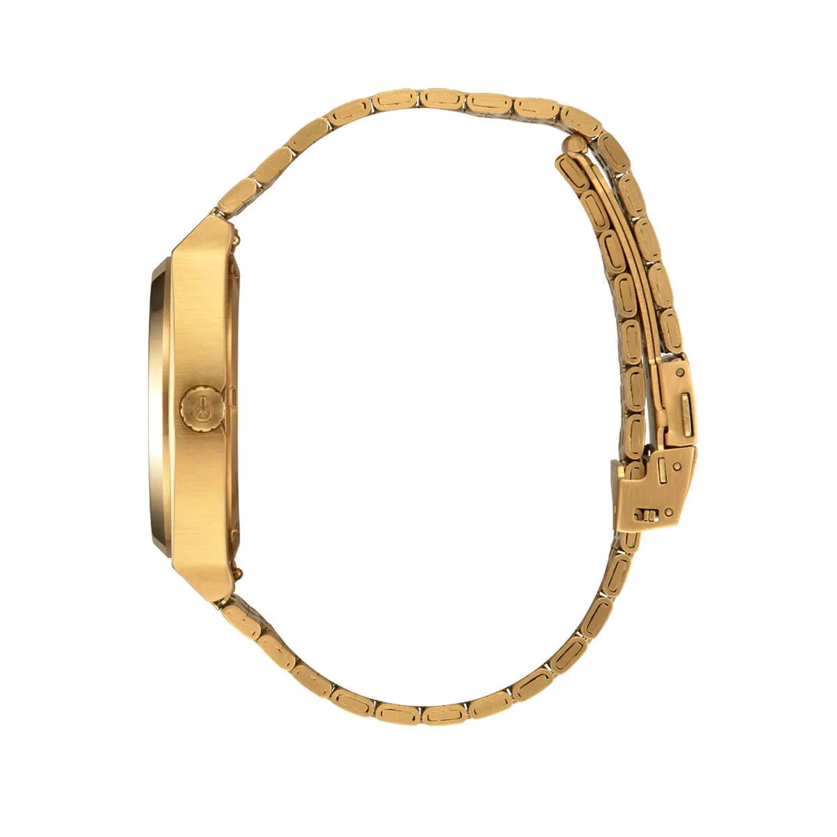 Nixon - 2PAC Time Teller Watch Gold/Black