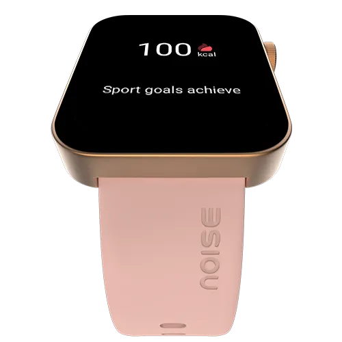 Noise ColorFit Caliber 3 Smartwatch
