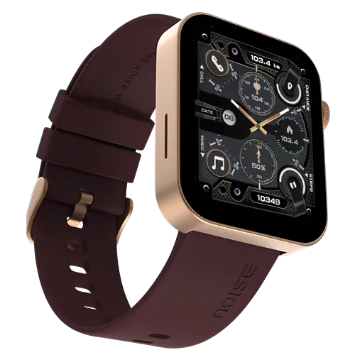 Noise ColorFit Caliber 3 Smartwatch