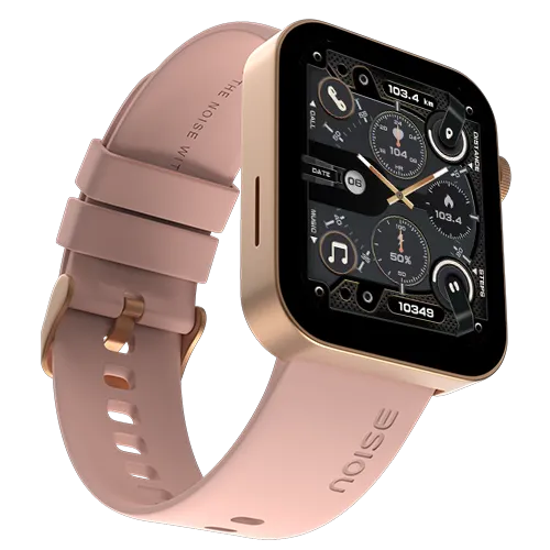 Noise ColorFit Caliber 3 Smartwatch