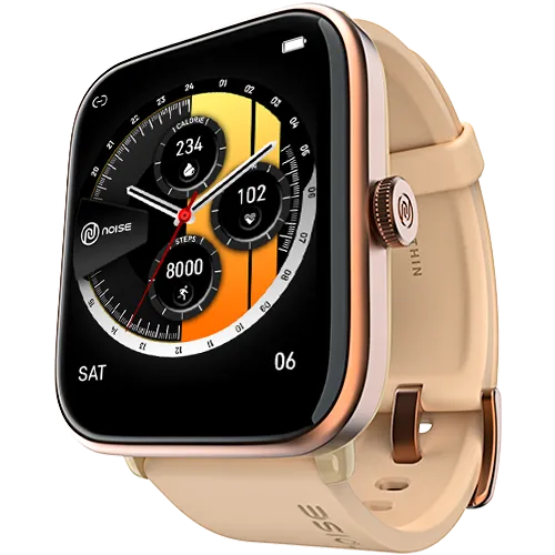 Noise ColorFit Pro 4 Smart Watch