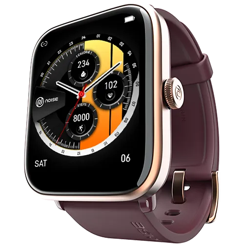 Noise ColorFit Pro 4 Smart Watch