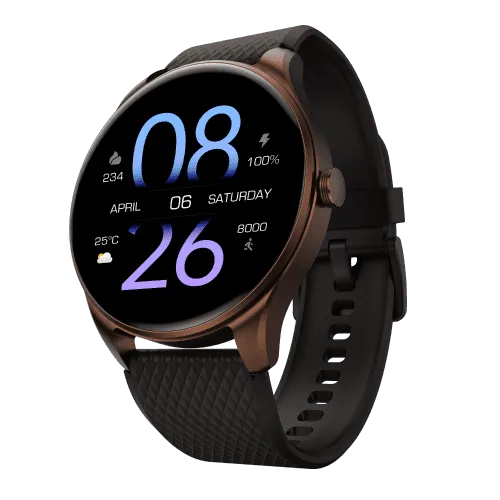 NoiseFit Fuse Plus Smartwatch
