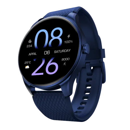 NoiseFit Fuse Plus Smartwatch