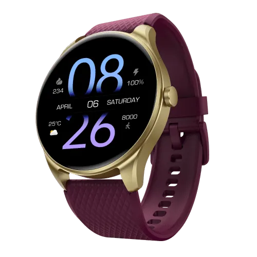 NoiseFit Fuse Plus Smartwatch