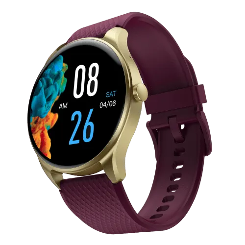 NoiseFit Fuse Plus Smartwatch